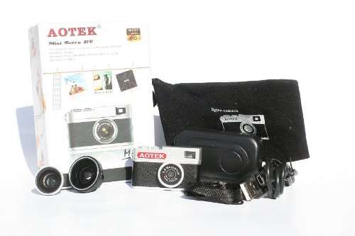 The Aotek Chobi Cam Two Additional Lens Set
