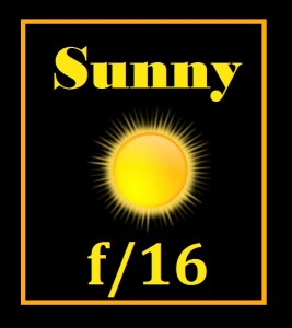 Sunnyf16